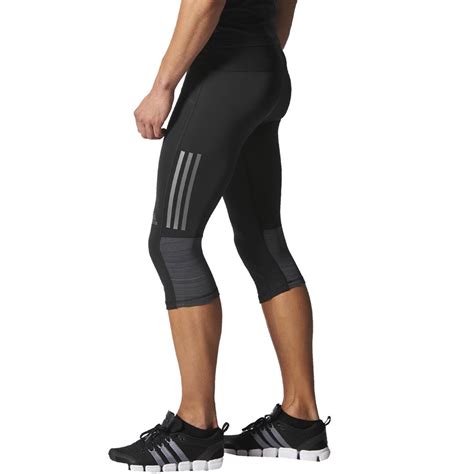 laufhose herren 3/4 adidas|ADIDAS Herren Lauftights 3/4.